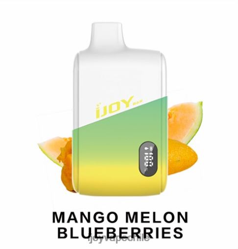 IJOY vape mayoreo - iJOY Bar IC8000 desechable 8BN0J186 mango melón arándanos