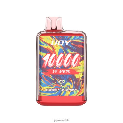 IJOY vapes for sale - iJOY Bar SD10000 desechable 8BN0J174 chicle de sandía