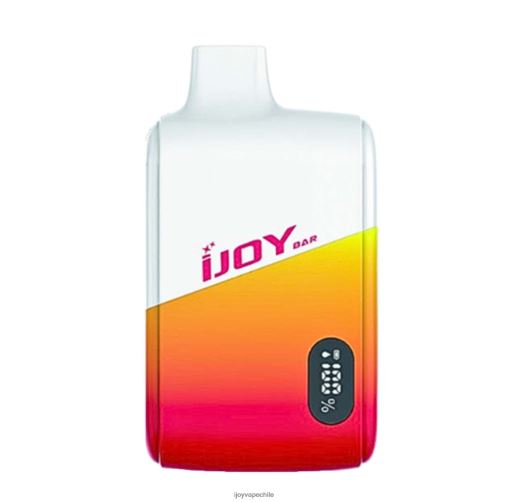 IJOY bar review - iJOY Bar Smart Vape 8000 bocanadas 8BN0J8 cola de cereza