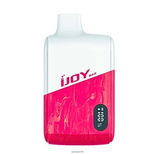 IJOY bar review - iJOY Bar Smart Vape 8000 bocanadas 8BN0J8 cola de cereza
