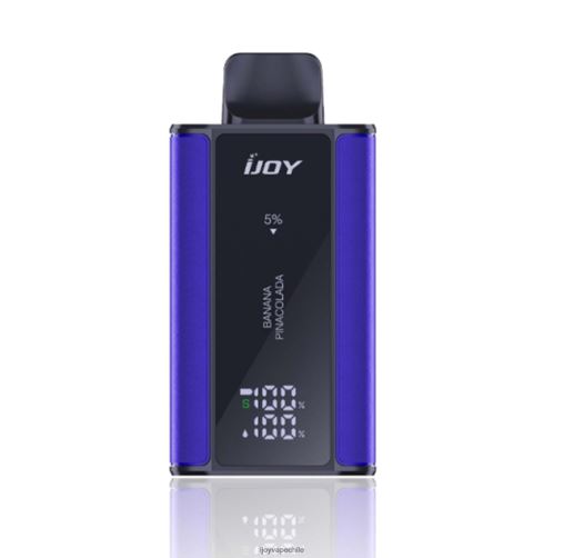 IJOY pod kit - iJOY Bar Smart Vape 8000 bocanadas 8BN0J10 claro